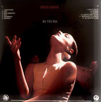 LP Nina Maia: Inteira DLX | LTD | CLR
