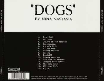 CD Nina Nastasia: "Dogs" 314078