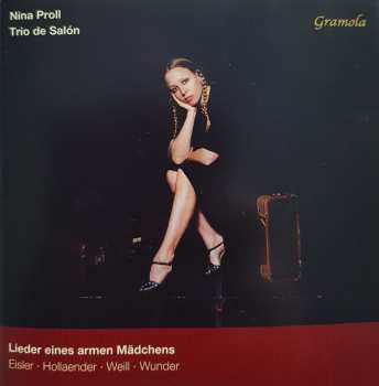 Album Nina Proll: Lieder Eines Armen Mädchens