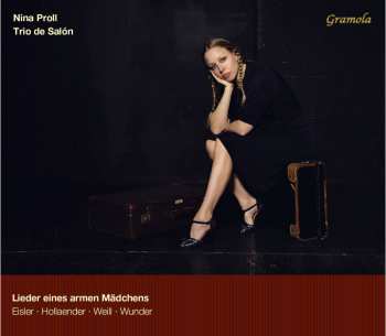 CD Nina Proll: Lieder Eines Armen Mädchens 497677