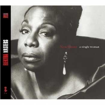 CD Nina Simone: A Single Woman 152233