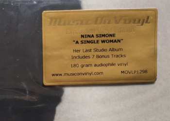 LP Nina Simone: A Single Woman 32709