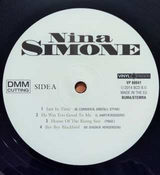 LP Nina Simone: At The Village Gate 132525