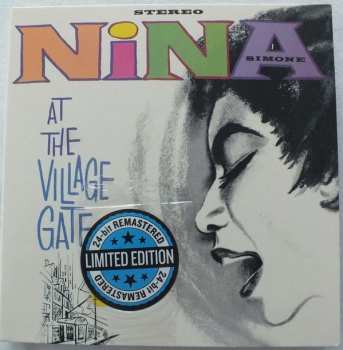 CD Nina Simone: At The Village Gate 304704