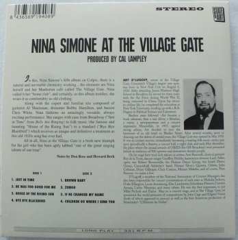 CD Nina Simone: At The Village Gate 304704