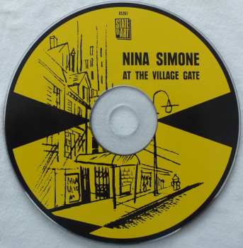 CD Nina Simone: At The Village Gate
