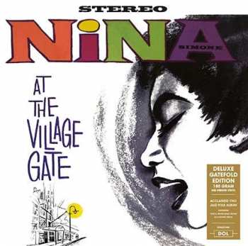 LP Nina Simone: At The Village Gate 410551