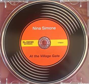 CD Nina Simone: At The Village Gate