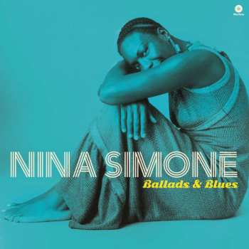 LP Nina Simone: Ballads & Blues (180g) (virgin Vinyl) (1 Bonus Track) 493257