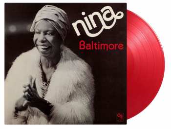 Album Nina Simone: Baltimore