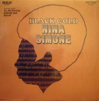 Album Nina Simone: Black Gold