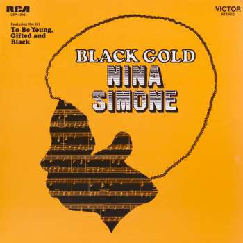 LP Nina Simone: Black Gold 4830