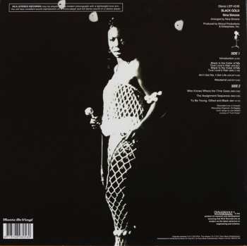 LP Nina Simone: Black Gold 4830