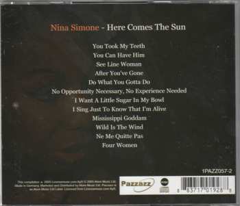2CD/Box Set Nina Simone: Black Swan