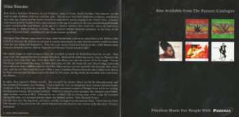 2CD/Box Set Nina Simone: Black Swan