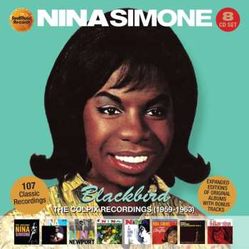 Album Nina Simone: Blackbird-the Colpix Recordings 1959-63