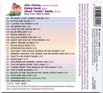 CD Nina Simone: Classic Hits (The Queen Of Soul-Gospel-Jazz) 424207