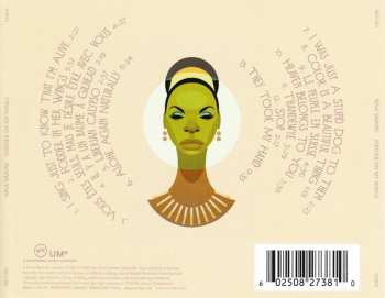 CD Nina Simone: Fodder On My Wings 387805