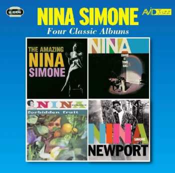 2CD Nina Simone: Four Classic Albums 396212
