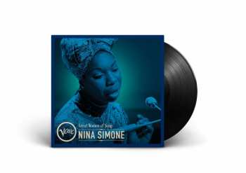 LP Nina Simone: Great Women Of Song: Nina Simone 423194