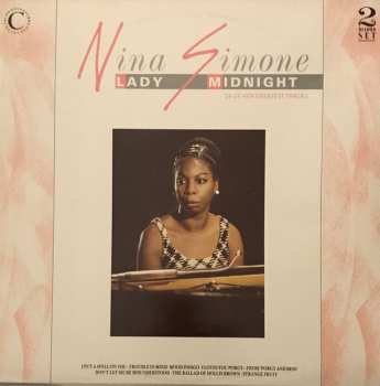 Album Nina Simone: Lady Midnight