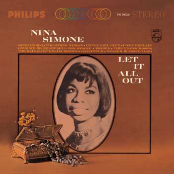 Album Nina Simone: Let It All Out