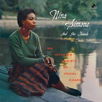 LP Nina Simone: Nina Simone And Her Friends LTD 25318