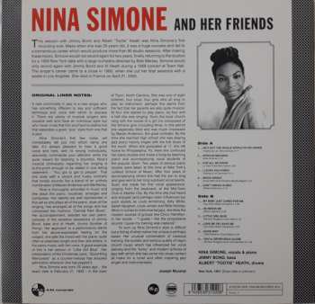 LP Nina Simone: Nina Simone And Her Friends LTD 25318