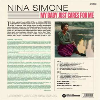 LP Nina Simone: My Baby Just Cares For Me PIC
