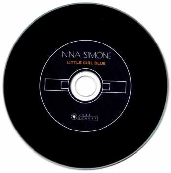 CD Nina Simone: Little Girl Blue DLX | LTD 422137