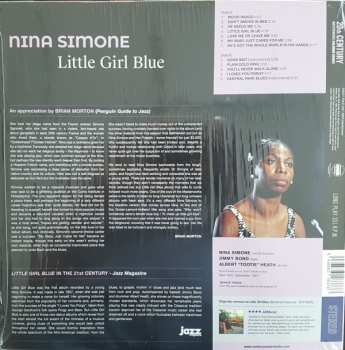 LP Nina Simone: Little Girl Blue LTD | CLR 422593