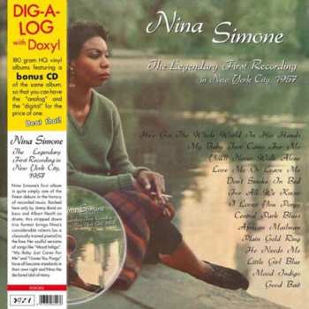 LP/CD Nina Simone: The Legendary First Recordings In New York City, 1957