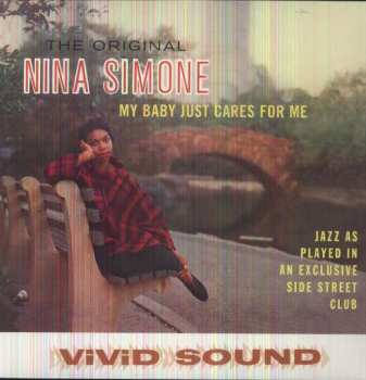 LP Nina Simone: My Baby Just Cares For Me 61196