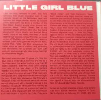 LP/CD Nina Simone: Little Girl Blue