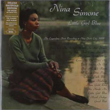 LP Nina Simone: Little Girl Blue DLX 144488