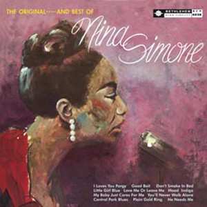 LP Nina Simone: Little Girl Blue LTD