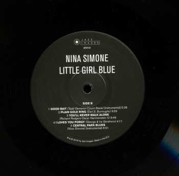 LP Nina Simone: Little Girl Blue DLX | LTD