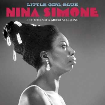 2CD Nina Simone: Little Girl Blue The Stereo & Mono Versions LTD 298162
