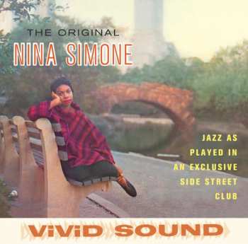 CD Nina Simone: Little Girl Blue LTD