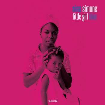LP Nina Simone: Little Girl Blue CLR 356517