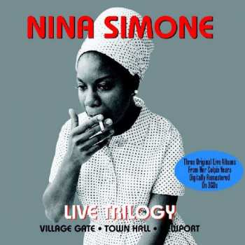 Album Nina Simone: Live Trilogy 