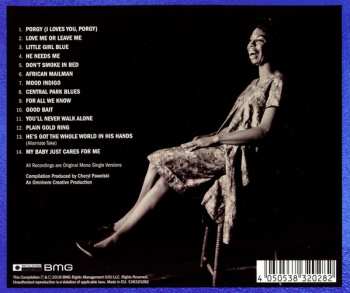 CD Nina Simone: Mood Indigo: The Complete Bethlehem Singles 49027