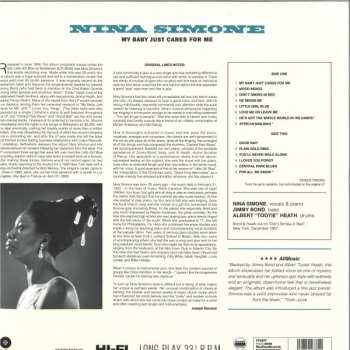 LP Nina Simone: My Baby Just Cares For Me 294601
