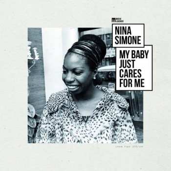 LP Nina Simone: My Baby Just Cares For Me 66375