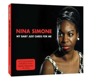 2CD Nina Simone: My Baby Just Cares For Me (Including The Original 'Little Girl Blue' Album) 501010