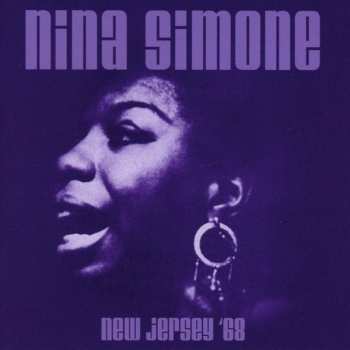 Album Nina Simone: New Jersey '68