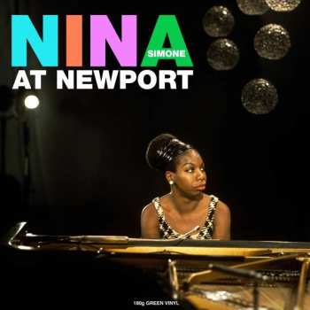 Album Nina Simone: Nina At Newport