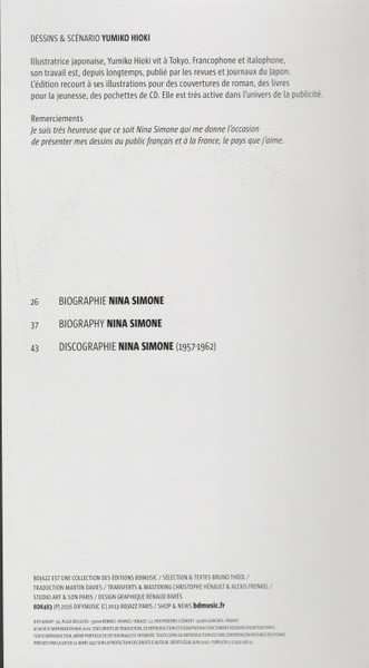 CD Nina Simone: Nina Simone