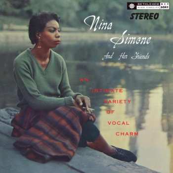 CD Nina Simone: Nina Simone And Her Friends An Intimate Variety Of Vocal Charm DIGI 112607