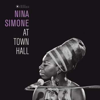 LP Nina Simone: At Town Hall DLX | LTD 76558